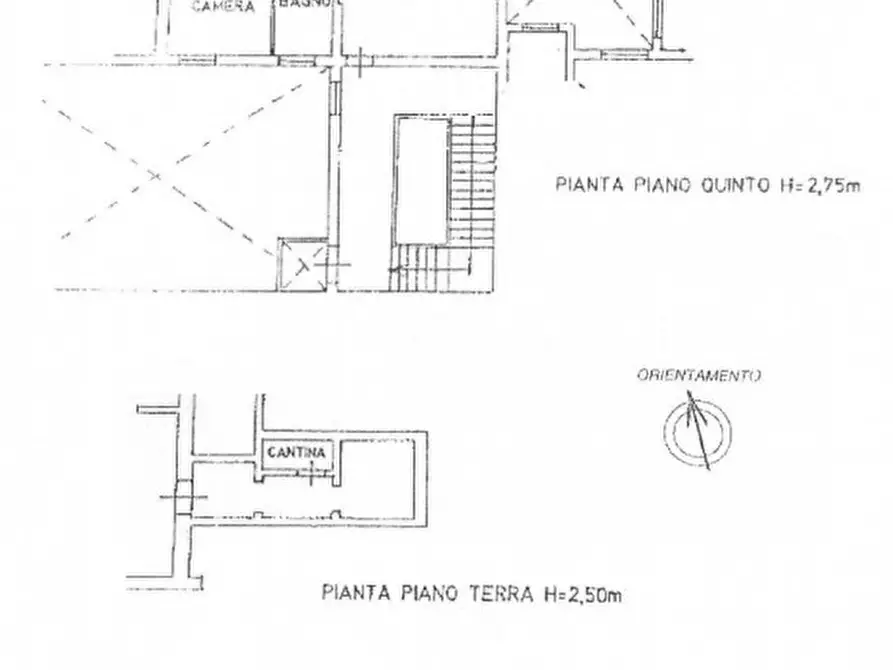 Immagine 27 di Appartamento in affitto  in VIA DEI SERVI a Modena