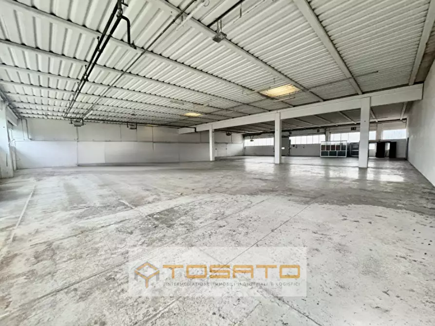 Immagine 3 di Capannone industriale in affitto  a Roverchiara