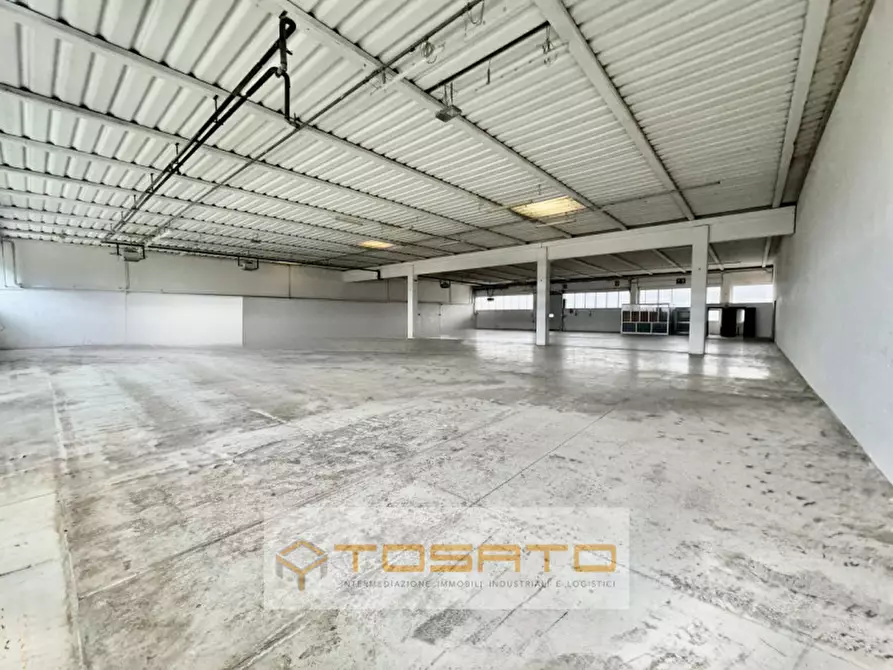 Immagine 4 di Capannone industriale in affitto  a Roverchiara