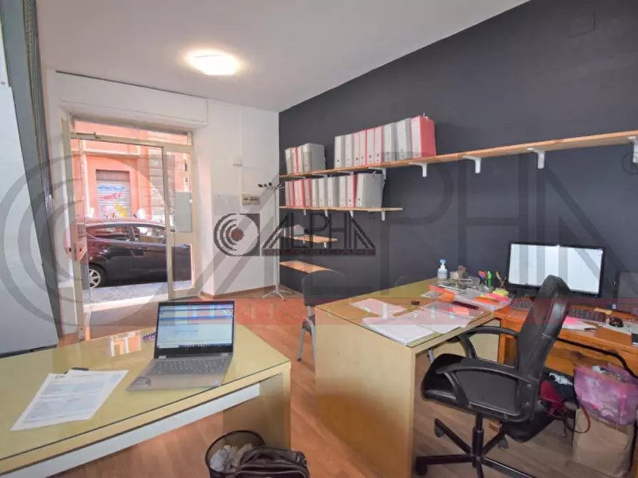 Immagine 2 di Negozio in vendita  in VIA ANGELO TITTONI a Roma