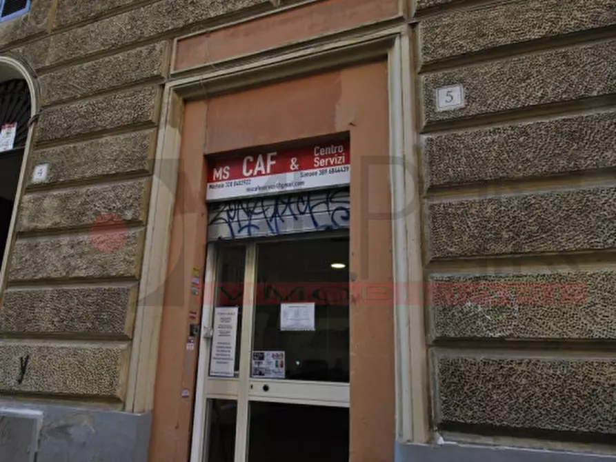 Immagine 10 di Negozio in vendita  in VIA ANGELO TITTONI a Roma