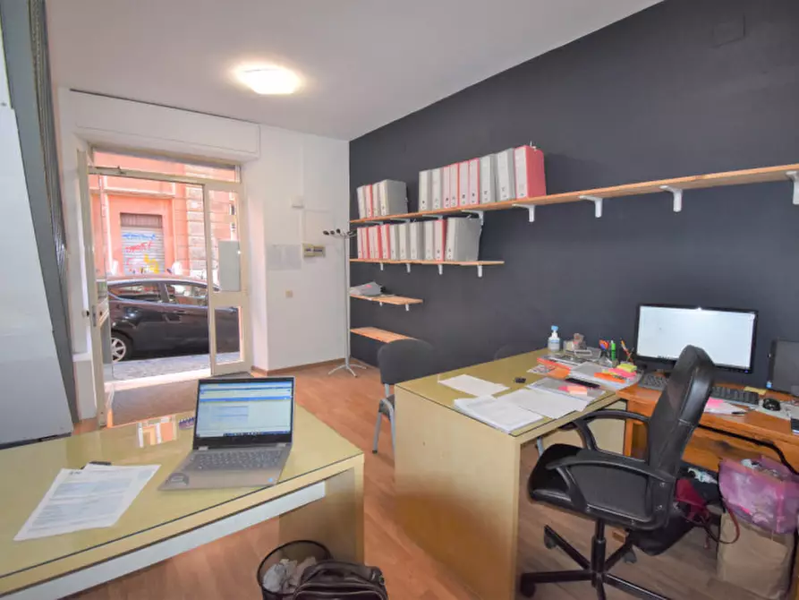 Immagine 13 di Negozio in vendita  in VIA ANGELO TITTONI a Roma