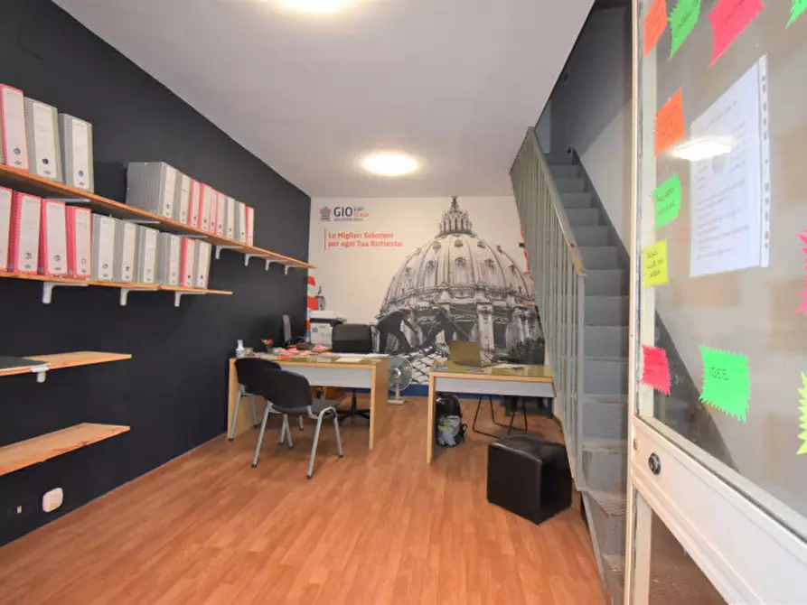 Immagine 16 di Negozio in vendita  in VIA ANGELO TITTONI a Roma