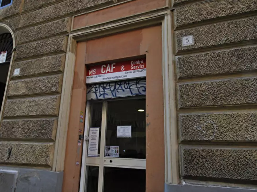 Immagine 19 di Negozio in vendita  in VIA ANGELO TITTONI a Roma