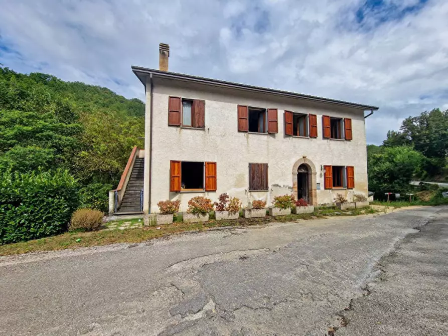 Immagine 2 di Casa indipendente in vendita  in via Palestina 15 a Macerata Feltria