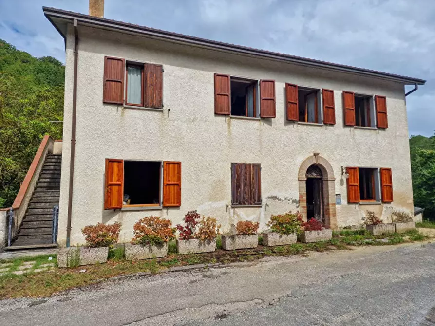 Immagine 3 di Casa indipendente in vendita  in via Palestina 15 a Macerata Feltria