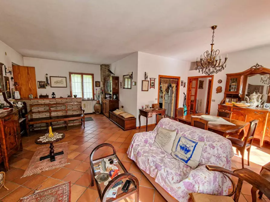 Immagine 4 di Casa indipendente in vendita  in via Palestina 15 a Macerata Feltria