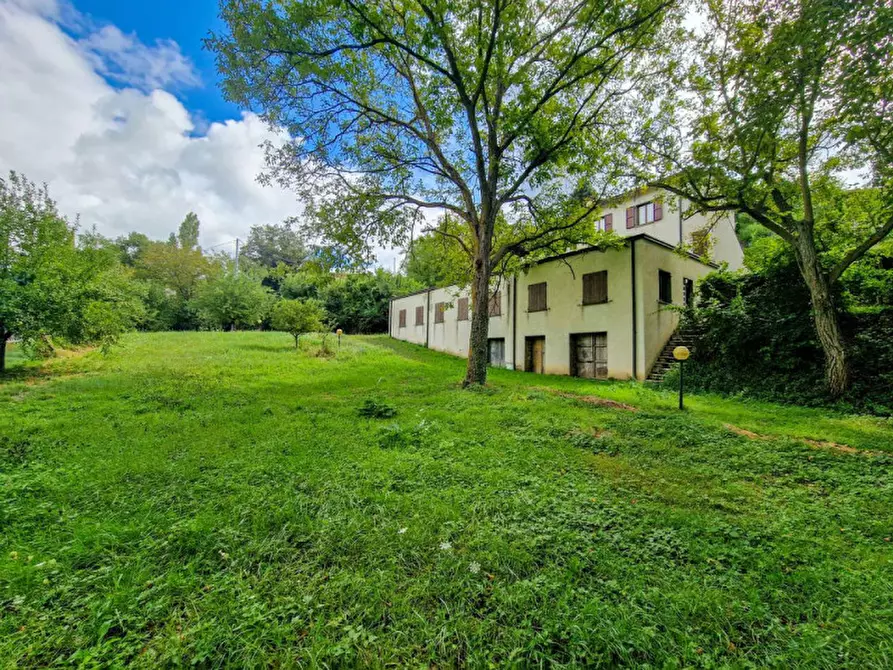 Immagine 21 di Casa indipendente in vendita  in via Palestina 15 a Macerata Feltria