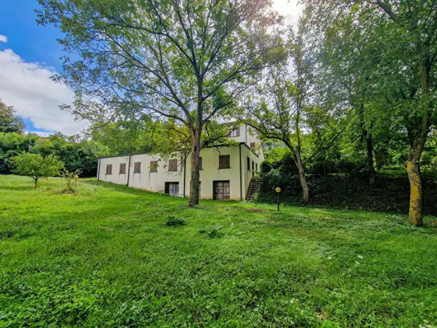 Immagine 22 di Casa indipendente in vendita  in via Palestina 15 a Macerata Feltria