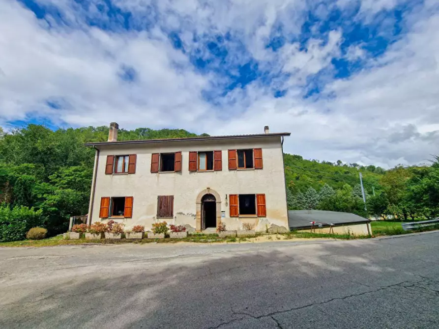 Immagine 26 di Casa indipendente in vendita  in via Palestina 15 a Macerata Feltria