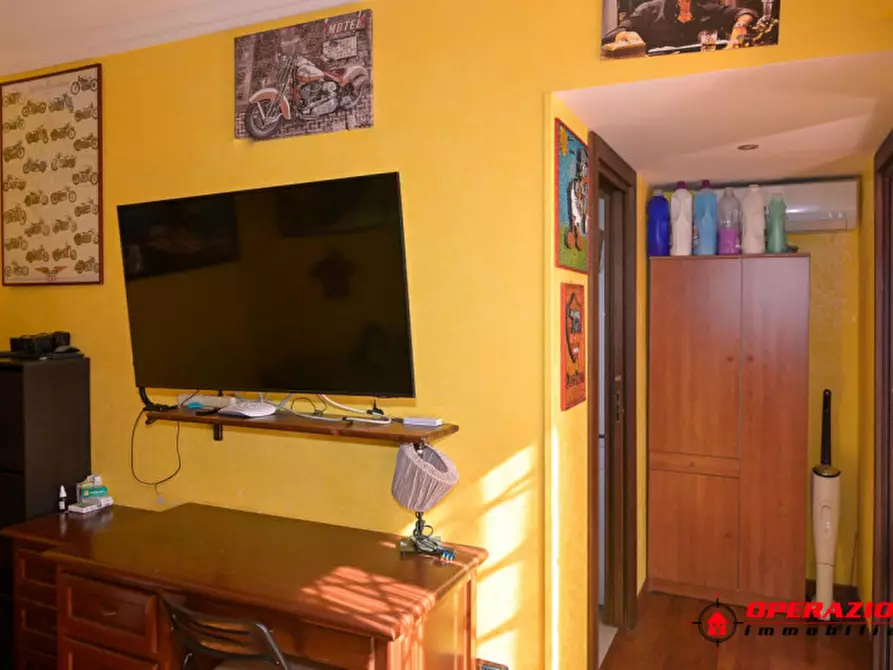 Immagine 37 di Villa in vendita  in via alfonso gallo a Roma