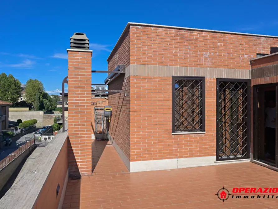 Immagine 42 di Villa in vendita  in via alfonso gallo a Roma