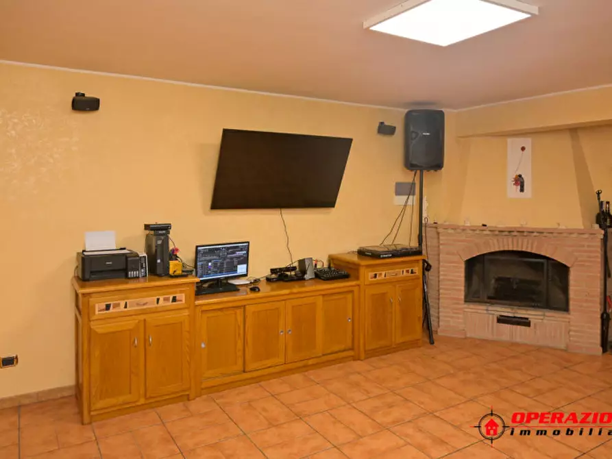 Immagine 54 di Villa in vendita  in via alfonso gallo a Roma