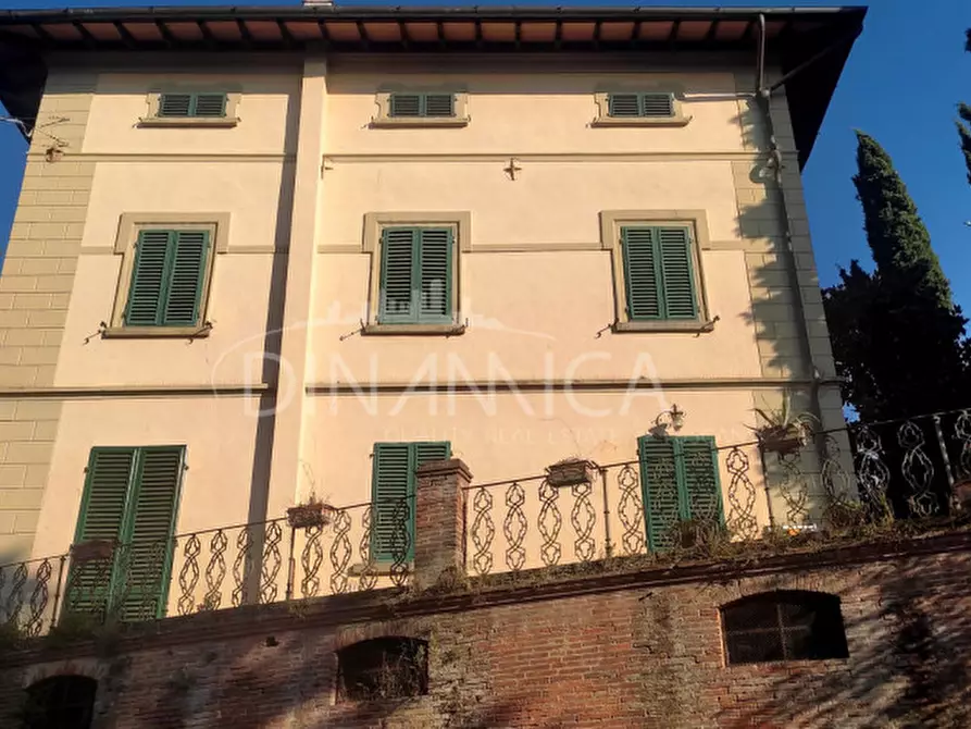 Immagine 1 di Villa in vendita  a San Miniato