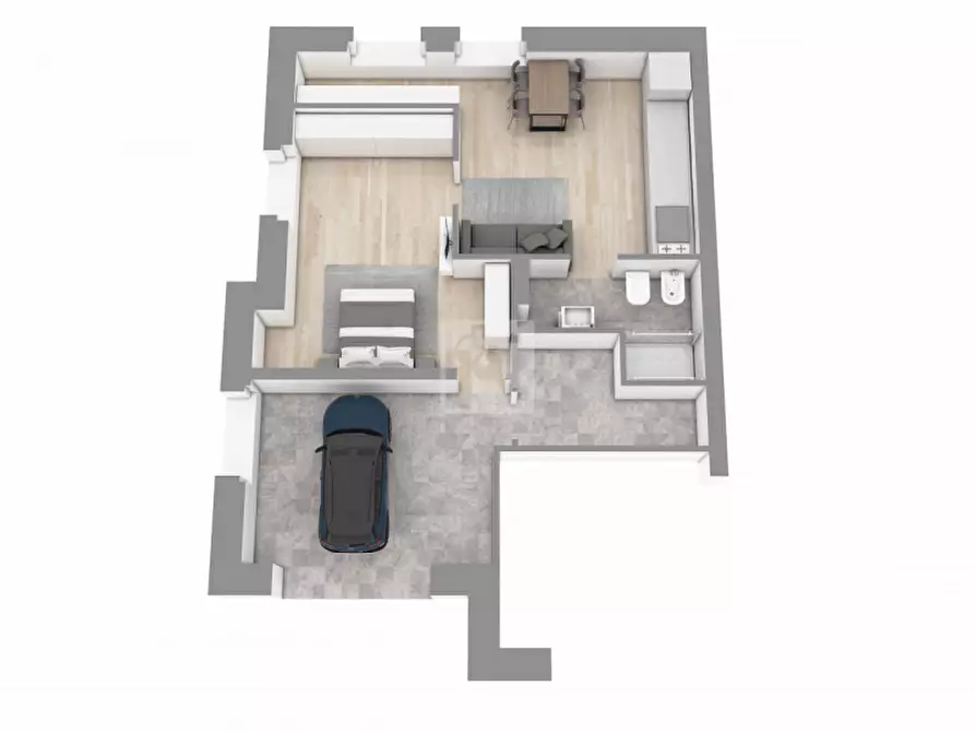 Immagine 30 di Appartamento in vendita  in Via Fornasetta a Riva Del Garda