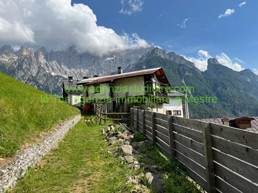 Immagine 20 di Rustico / casale in vendita  in COLDEMIES a Alleghe