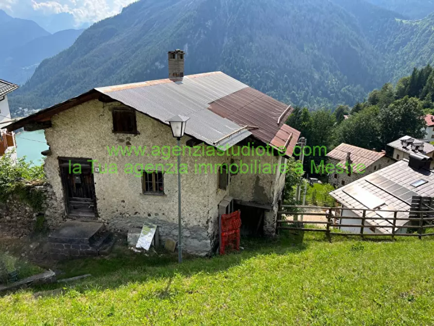 Immagine 21 di Rustico / casale in vendita  in COLDEMIES a Alleghe