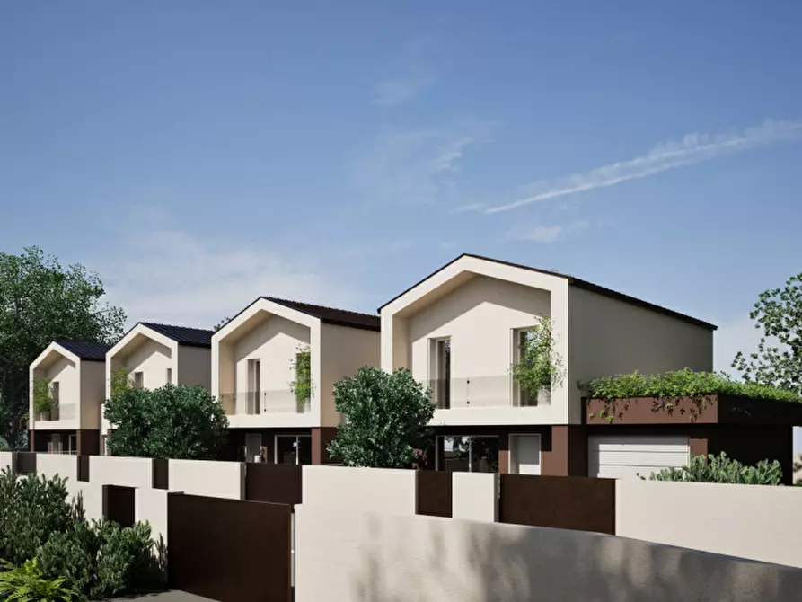 Immagine 3 di Casa bifamiliare in vendita  a Lonigo