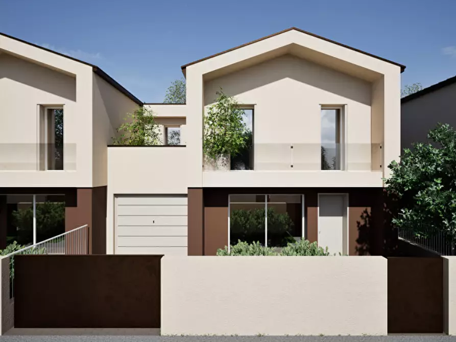 Immagine 7 di Casa bifamiliare in vendita  a Lonigo