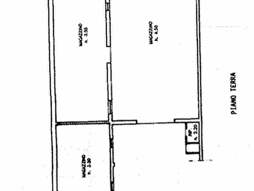 Immagine 20 di Palazzo in vendita  in VIA REGINA MARGHERITA N. 29 a Mozzecane