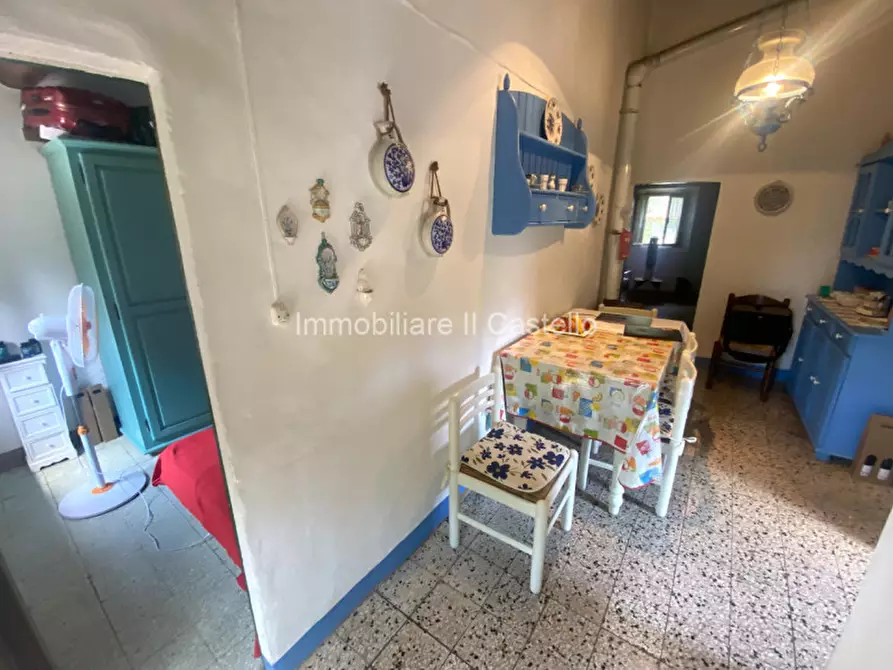 Immagine 3 di Villetta a schiera in vendita  in Badia a Castiglione Del Lago