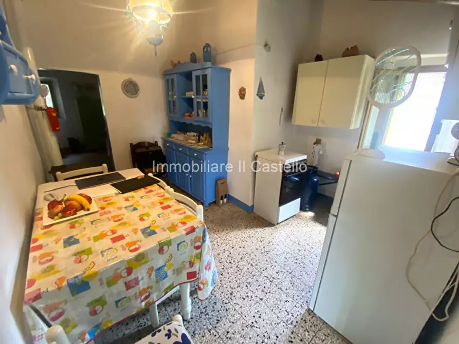 Immagine 5 di Villetta a schiera in vendita  in Badia a Castiglione Del Lago