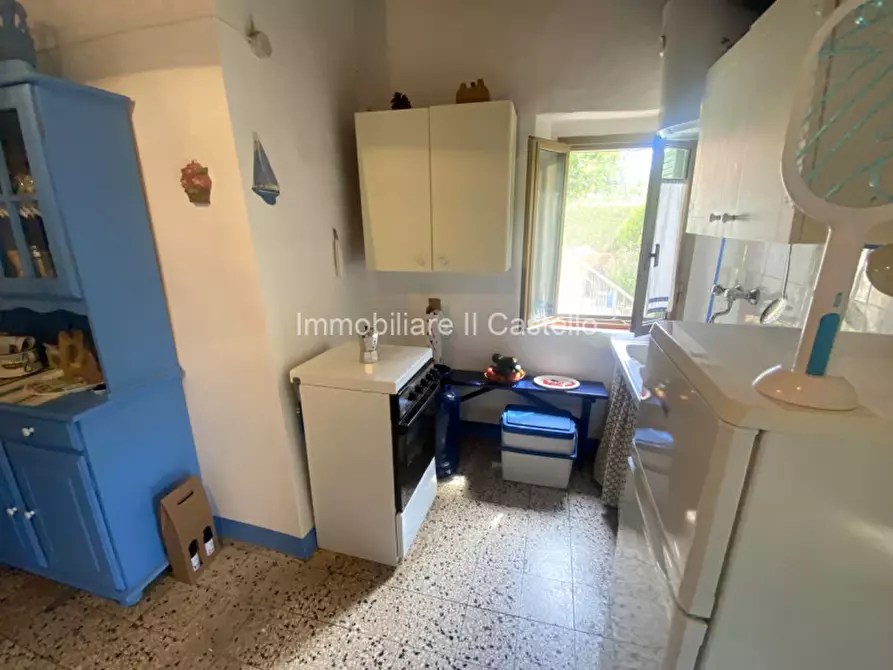 Immagine 6 di Villetta a schiera in vendita  in Badia a Castiglione Del Lago