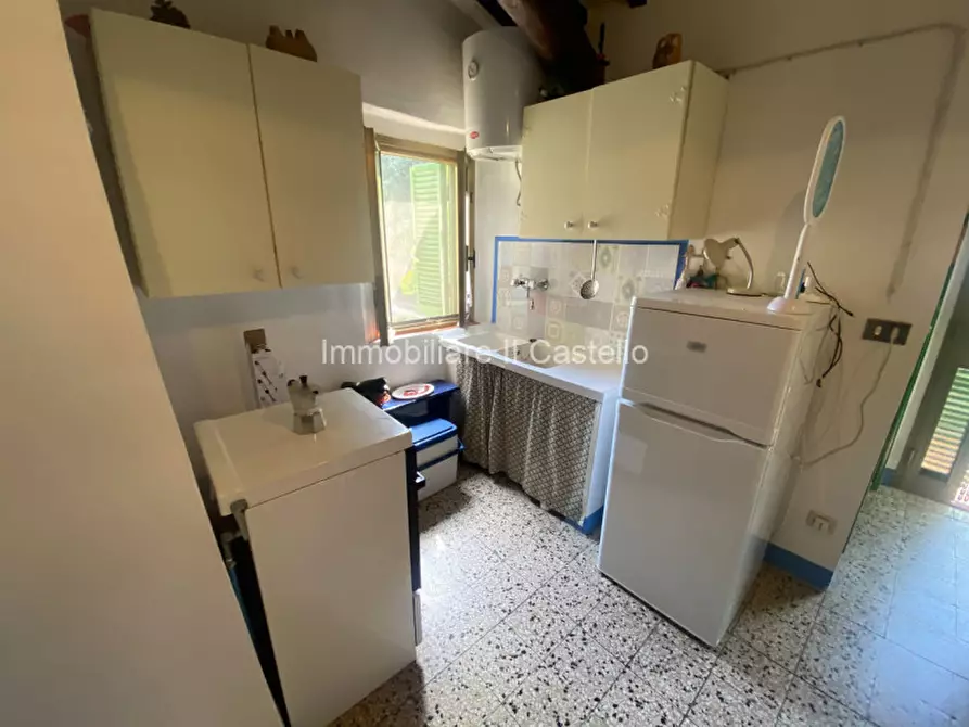 Immagine 7 di Villetta a schiera in vendita  in Badia a Castiglione Del Lago