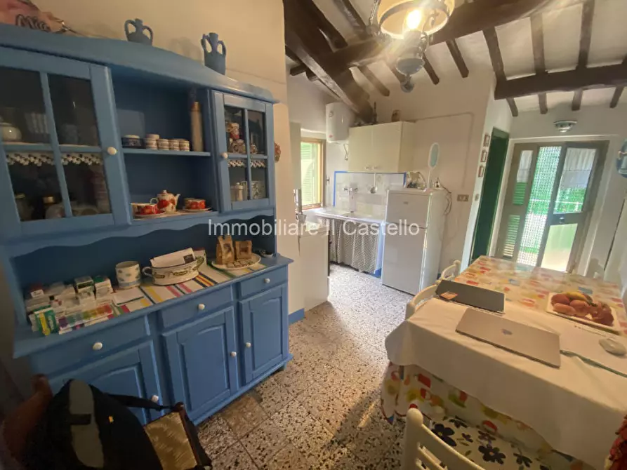 Immagine 8 di Villetta a schiera in vendita  in Badia a Castiglione Del Lago