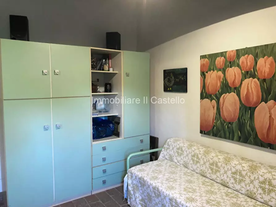 Immagine 9 di Villetta a schiera in vendita  in Badia a Castiglione Del Lago