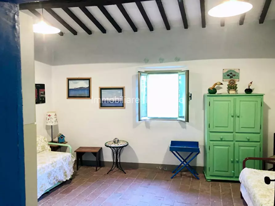 Immagine 11 di Villetta a schiera in vendita  in Badia a Castiglione Del Lago