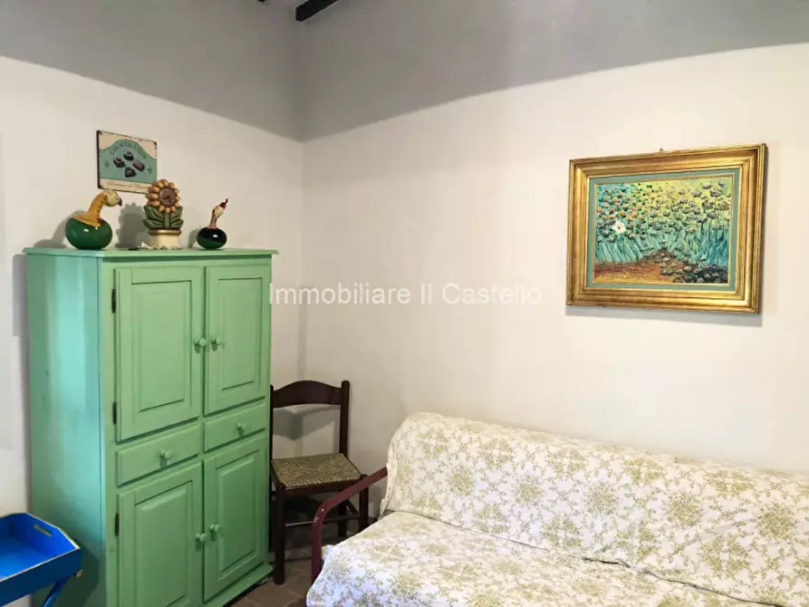 Immagine 12 di Villetta a schiera in vendita  in Badia a Castiglione Del Lago