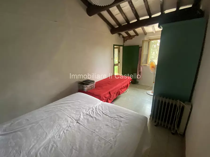 Immagine 14 di Villetta a schiera in vendita  in Badia a Castiglione Del Lago