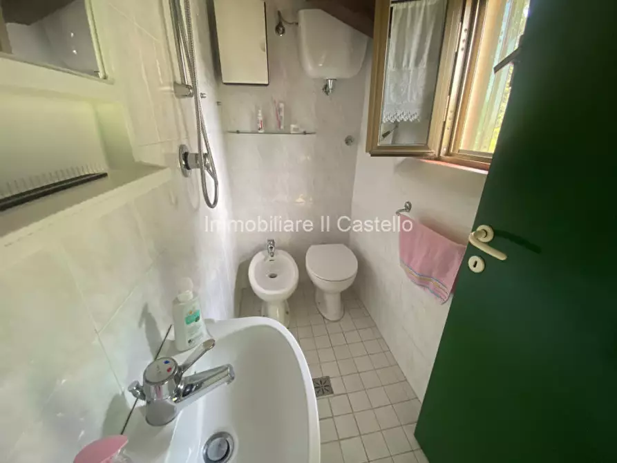 Immagine 16 di Villetta a schiera in vendita  in Badia a Castiglione Del Lago