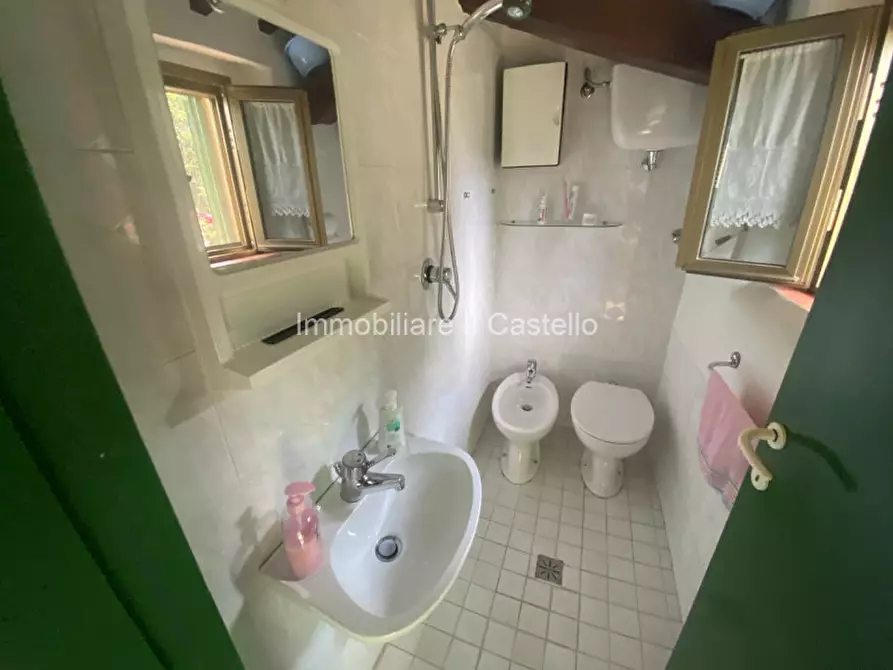 Immagine 18 di Villetta a schiera in vendita  in Badia a Castiglione Del Lago