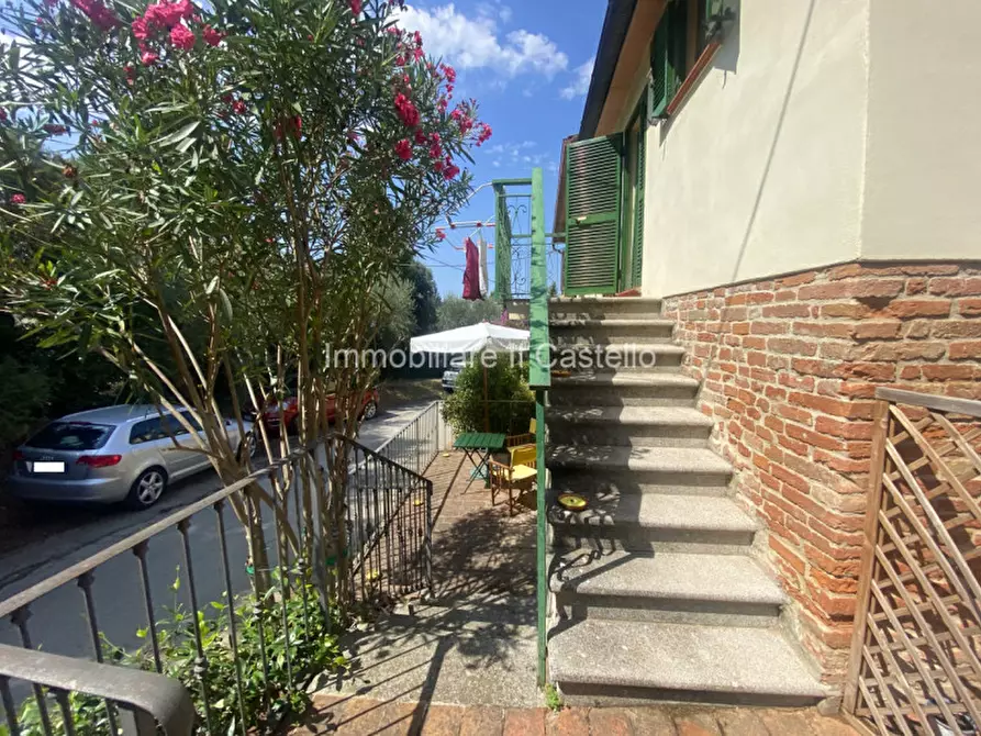 Immagine 19 di Villetta a schiera in vendita  in Badia a Castiglione Del Lago