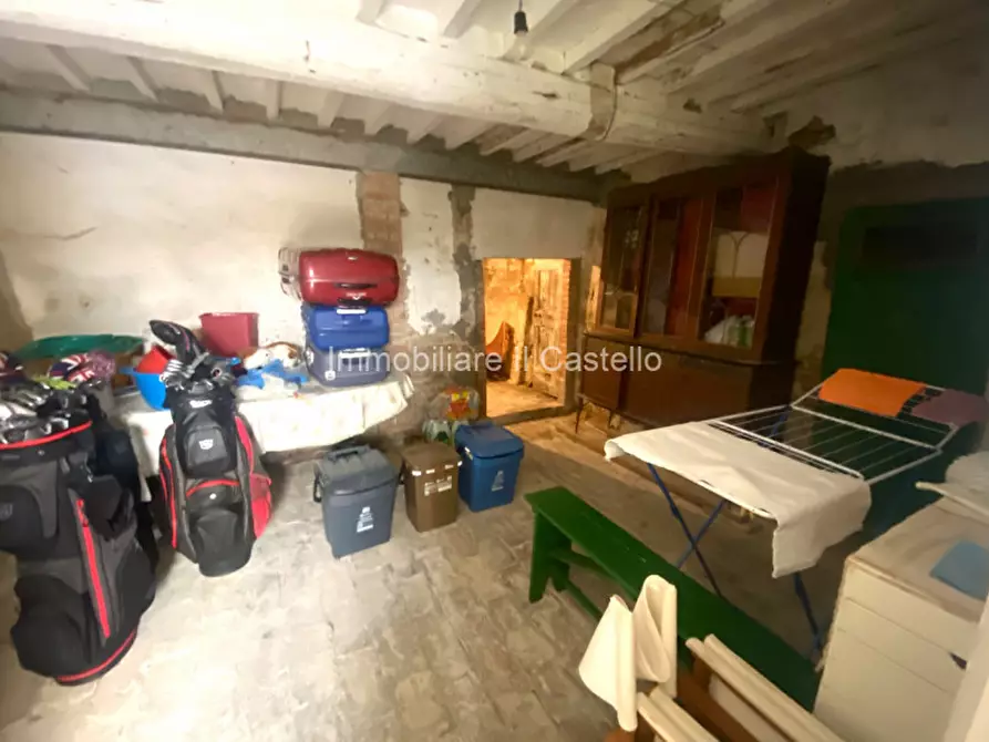 Immagine 22 di Villetta a schiera in vendita  in Badia a Castiglione Del Lago