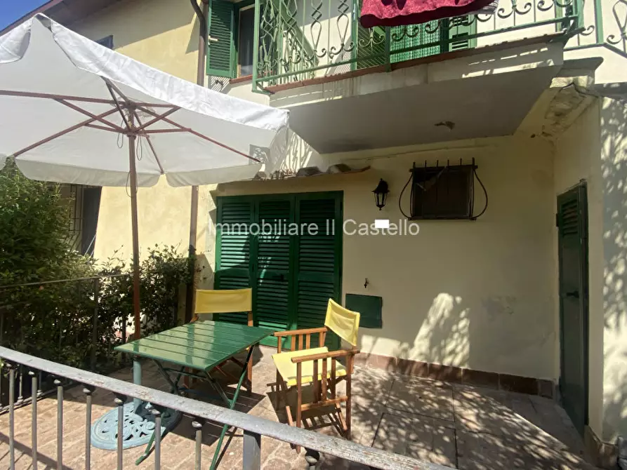 Immagine 22 di Villetta a schiera in vendita  in Badia a Castiglione Del Lago