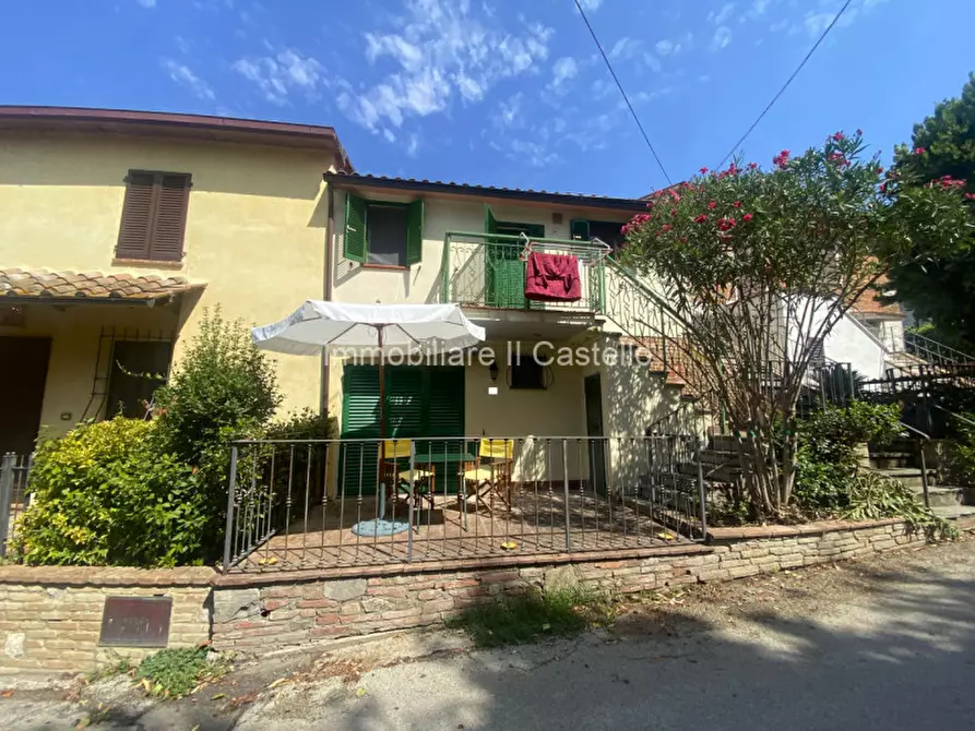 Immagine 31 di Villetta a schiera in vendita  in Badia a Castiglione Del Lago