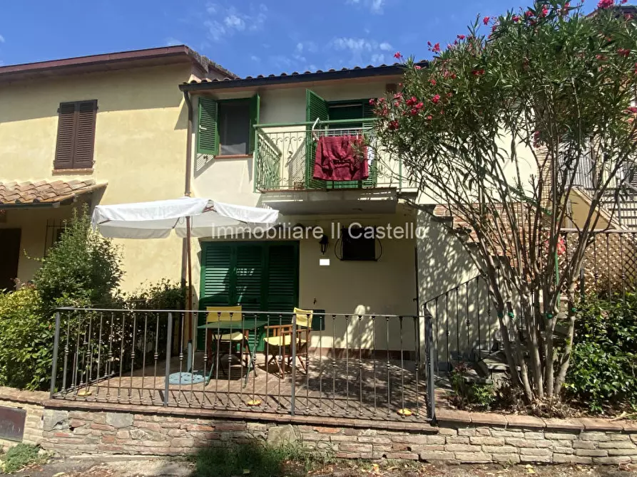 Immagine 33 di Villetta a schiera in vendita  in Badia a Castiglione Del Lago