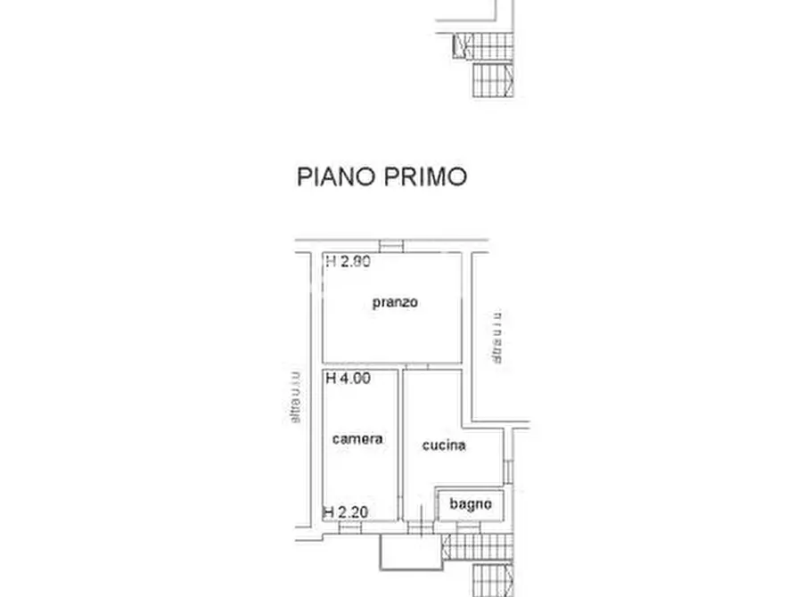 Immagine 35 di Villetta a schiera in vendita  in Badia a Castiglione Del Lago