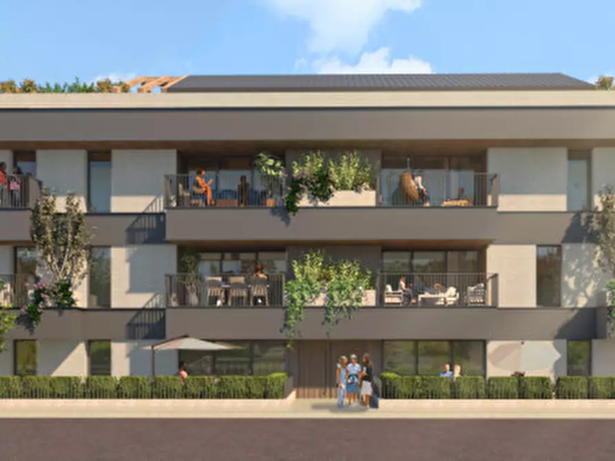 Immagine 2 di Appartamento in vendita  in Viale della repubblica Dueville a Dueville