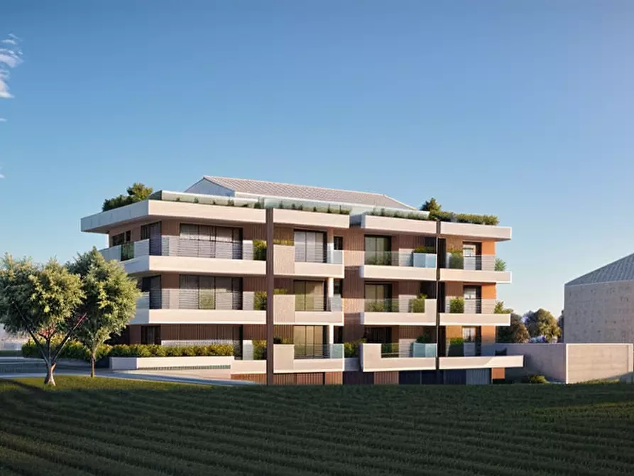 Immagine 4 di Appartamento in vendita  in Viale della repubblica Dueville a Dueville