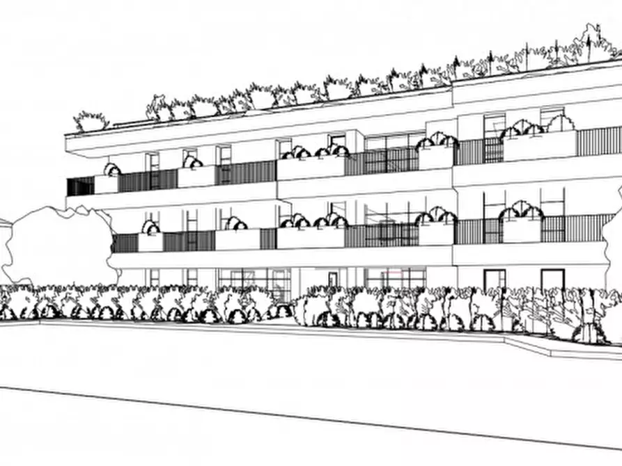 Immagine 7 di Appartamento in vendita  in Viale della repubblica Dueville a Dueville