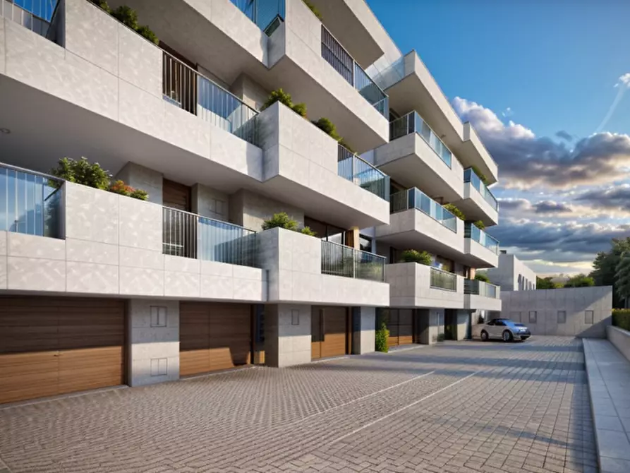 Immagine 9 di Appartamento in vendita  in Viale della repubblica Dueville a Dueville