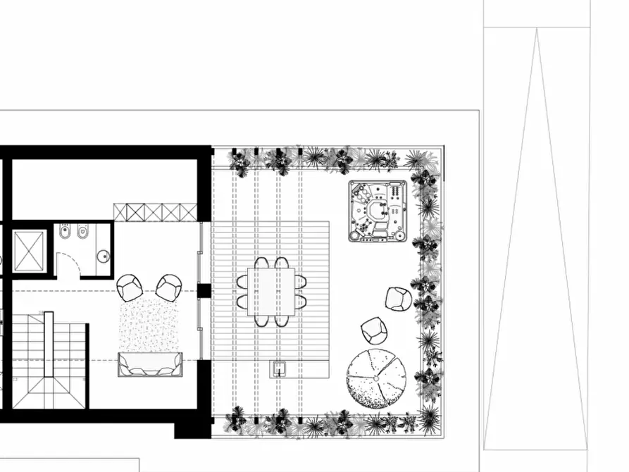 Immagine 13 di Appartamento in vendita  in Viale della repubblica Dueville a Dueville