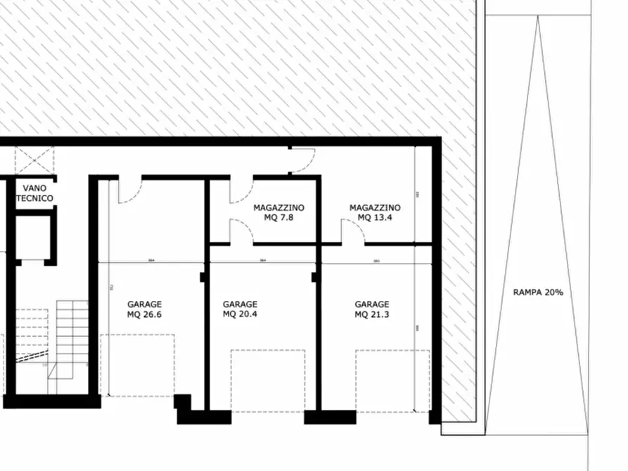 Immagine 19 di Appartamento in vendita  in Viale della repubblica Dueville a Dueville