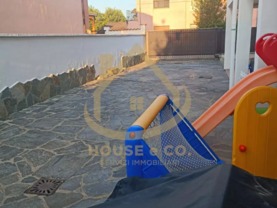 Immagine 46 di Villa in vendita  in Via Leon Rudich 15 a Vigevano