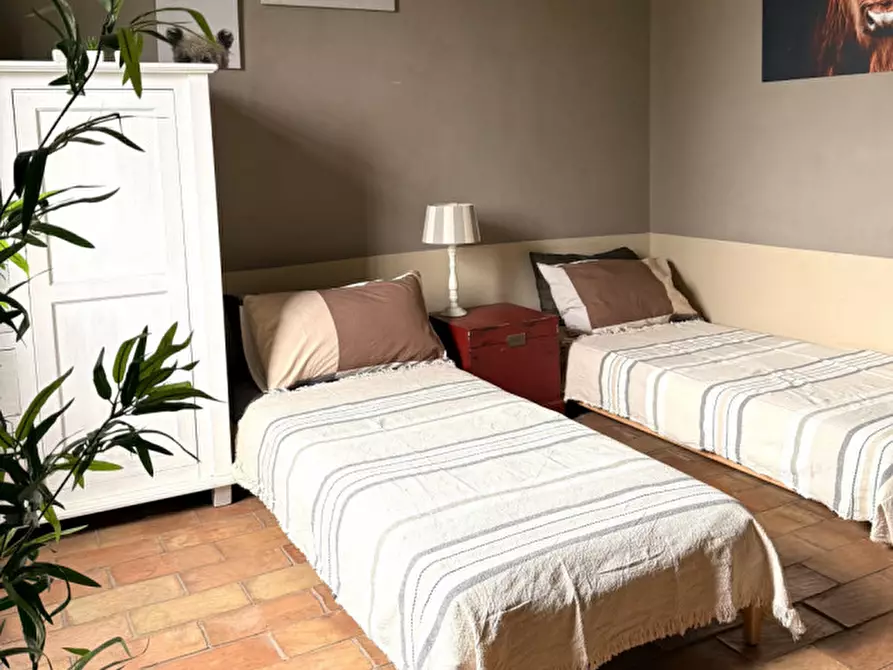 Immagine 4 di Villa in vendita  in Via di Fioranello a Roma