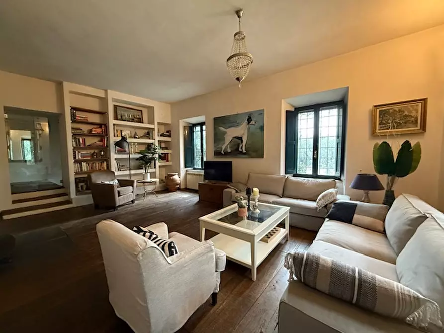 Immagine 7 di Villa in vendita  in Via di Fioranello a Roma